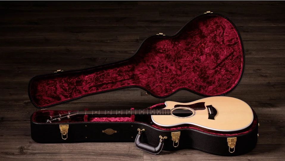 412ce Indian Rosewood Acoustic-Electric Guitar | Taylor Guitars